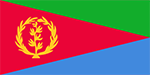 Eritrea Flag