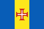 Madeira Islands Flag
