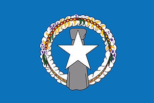 Northern Mariana Islands Flag