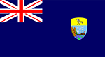 St. Helena Flag