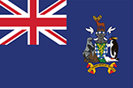 South Georgia & South Sandwich Islands Flag